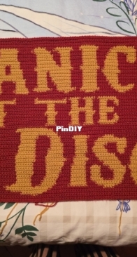panic! at the disco tapestry