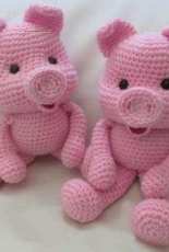 Amigurumi to Go- Sharon Ojala - Pig - Dutch- Translated - Free