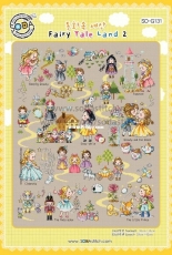 SODA SO-G131 Fairy Tale Land 2 xsd