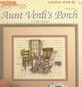 Leisure Arts 448 Aunt Verdi´s Porch