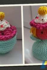 Muffin doll