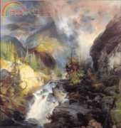 Golden Kite  2378 Children of the Montain (medium)