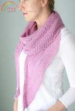 Sidere Shawl - Hilary Smith Callis