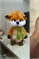 Osen - Cat - Raccoon - Fox - Russian