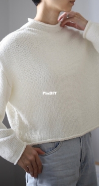 Alltags Sweater by Rui Yamamuro