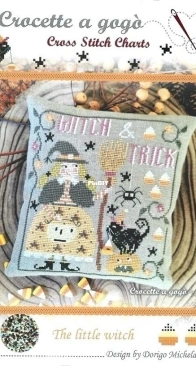 Crocette a Gogó - The Little Witch PCS + XSD