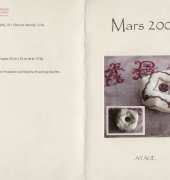 atalie - biscornu mars