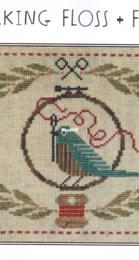 Artful OfferingS - Seeking Floss + Flax