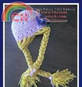 The Little Bucket Boutique - Elizabeth Roggasch - Gracie Fairy Tale Beanie