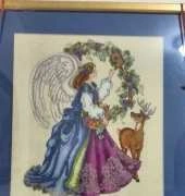Angel of Harvest-Barbara Baatz
