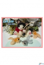 LeaLea Bead Doll-Japanese-Free
