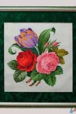 Vintage roses