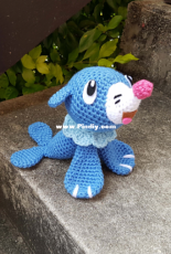Popplio Pokemon