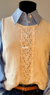 Mentally in Paris Top by Maren Sgries