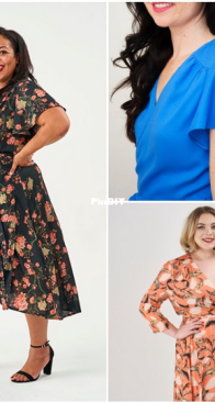Sew Over It - The Eve Dress - size 6-30
