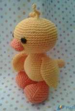 My little ducks
