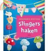 Slingers Haken by Annemarie Benthem -- DUTCH