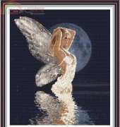 Celtic Rose Needlecraft - Crystal Fairy