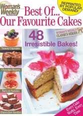 Womans Weekly-Best of Our Favourite Cakes-Issue 7-2015