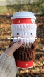 Cozy coffee buddy - Rachel Borello Carroll - Free
