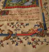 Illuminated Manuscript Finished