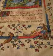 Illuminated Manuscript Finished