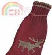 Moose Socks Vintage Unknown