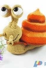 IlDikko - Ildikó Strüning - Sydney the Snail