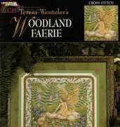 Leisure Arts 3342 Teresa Wentzlers - Woodland Faeries