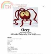 Erins Toy Store - Erin Scull - Occy the Octopus