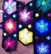 Stars and Flowers