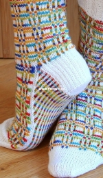 Sox Squared by Camille Chang
