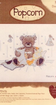 Designer Stitches - PB32 - Duvet Day