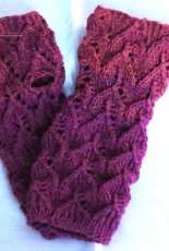 Gloves and cap