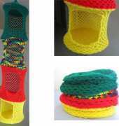 Donna Collinsworth - Hanging Toy Organizer - Free