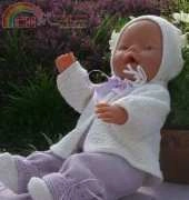 Maulfrid Gausel Girl Doll Lisa