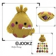 Jookz creaties - Joke Postma - Ribblz memory chicks - Ribblz memory kuikens - Dutch