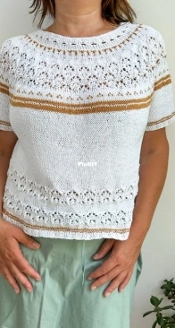 Fireflies by Alessia & Fabia Taverna - Knitting For Breakfast