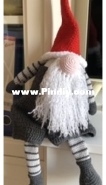 Gnome - Tomte Thijs