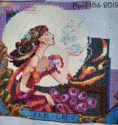 SAL - Mirabilia - Silver Moon Tea - MD-119