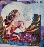 SAL - Mirabilia - Silver Moon Tea - MD-119