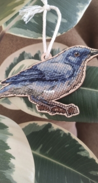Fruzelok "Blue nightingale"