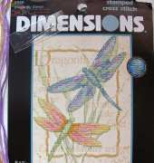Dragonfly Dance 06930 Dimensions