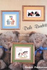 Dale Burdett Publications DB-58 - Lovable Friends Two By Two