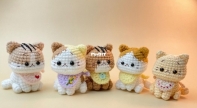 Ami Mom Doll - Kitten - Котята - Russian - Translated