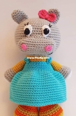 Henrietta the Hippo