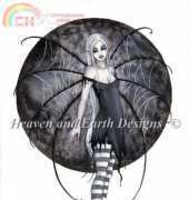 HAEAB 429 - Spinnerette - Amy Brown