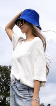 Rina Kim - The Minimal Tee