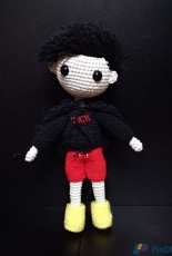 My cutie mickey