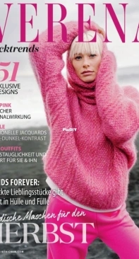 Verena Stricktrends - Issue 3 - 2023 - German